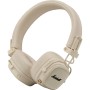 Marshall Major V Cream - BT headphones