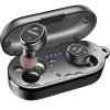 TOZO T10S True Wireless Stereo (TWS) In-Ear USB Type-C Bluetooth Headset Black TOZO T10S True Wireless Stereo (TWS) In-Ear USB Type-C Bluetooth Headset Black