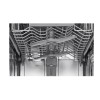 Bosch Serie 2 SPI2HKS42E dishwasher Semi built-in 10 place settings E Bosch Serie 2 SPI2HKS42E dishwasher Semi built-in 10 place settings E