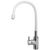 PYRAMIS FLESSI kitchen mixer white 090919538 flexible PYRAMIS FLESSI kitchen mixer white 090919538 flexible