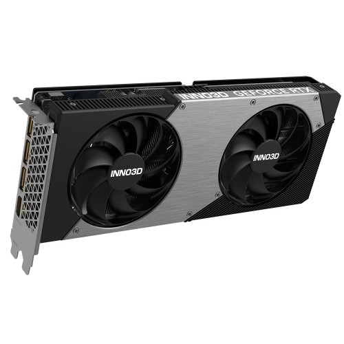 INNO3D GeForce RTX 5060 Ti TWIN X2 OC NVIDIA 8 GB GDDR7 INNO3D GeForce RTX 5060 Ti TWIN X2 OC NVIDIA 8 GB GDDR7