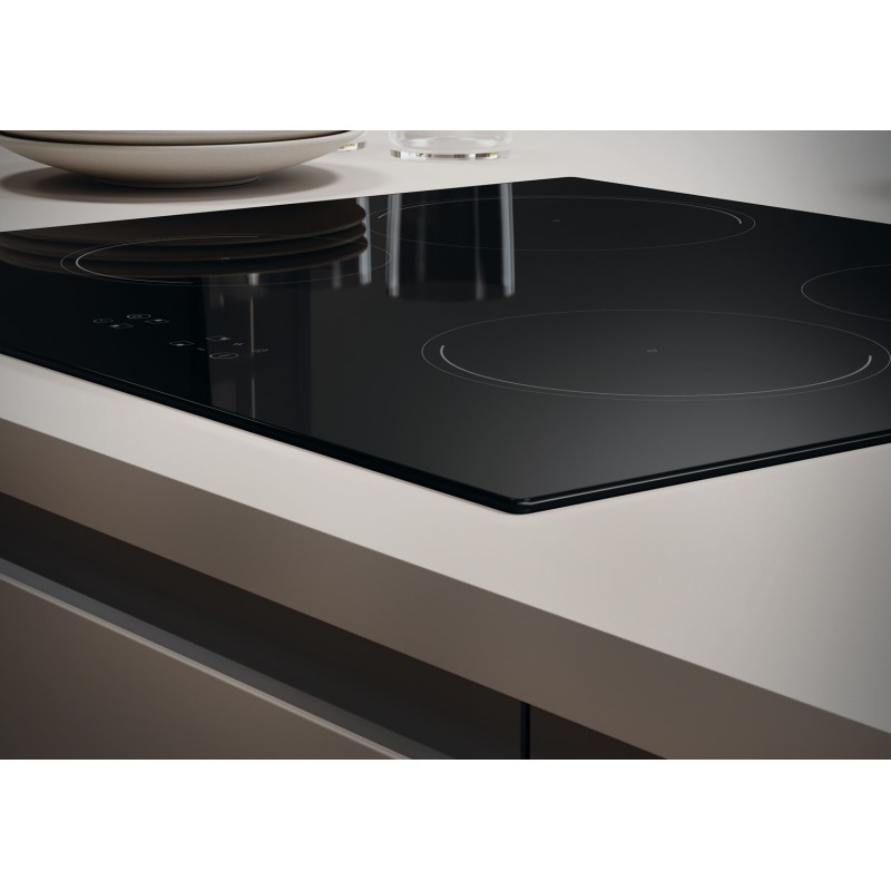 Candy Idea CI642CTT/E1 Black Built-in 59 cm Zone induction hob 4 zone(s) Candy Idea CI642CTT/E1 Black Built-in 59 cm Zone induction hob 4 zone(s)