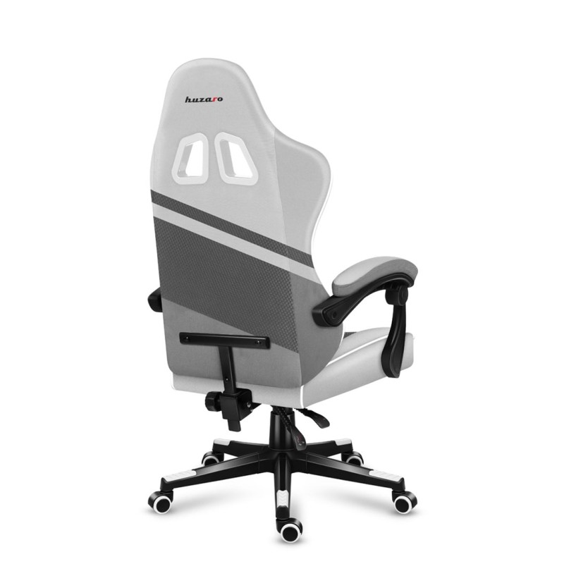 Gaming chair - Huzaro Force 4.4 White Mesh Gaming chair - Huzaro Force 4.4 White Mesh