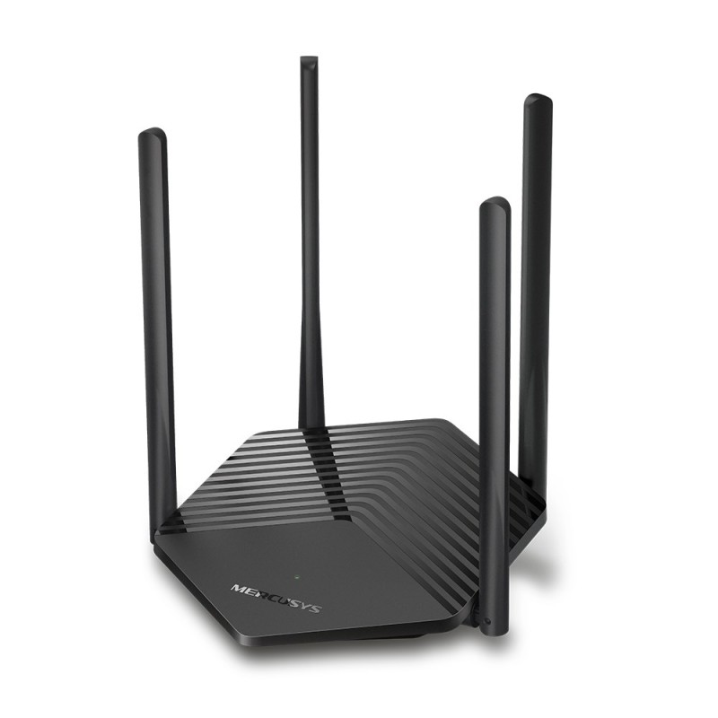 Mercusys AX1800 Dual-Band WiFi 6 Router Mercusys AX1800 Dual-Band WiFi 6 Router