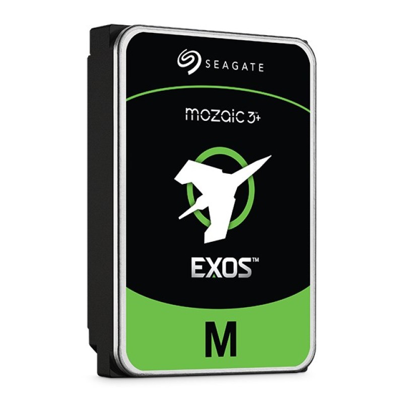 Seagate Exos M internal hard drive 28 TB 7200 RPM 512 MB 3.5