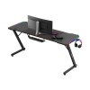 Huzaro Hero 4.8 RGB - gaming desk Huzaro Hero 4.8 RGB - gaming desk