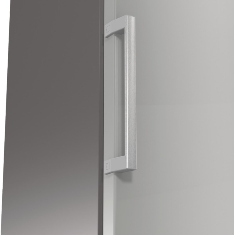 Gorenje R619EES5 fridge Freestanding 398 L E Grey, Metallic Gorenje R619EES5 fridge Freestanding 398 L E Grey, Metallic