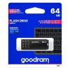 Goodram UME3 USB flash drive 64 GB USB Type-A 3.0 (3.1 Gen 1) Black