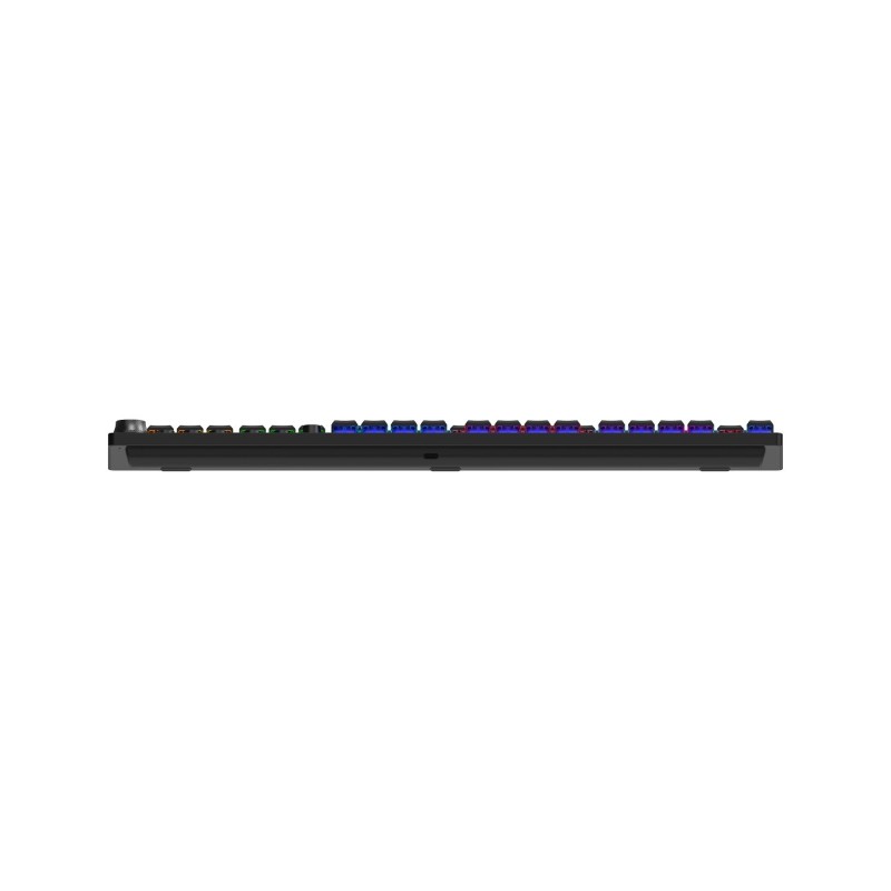 iBox AURORA K-6 keyboard Universal RF Wireless + Bluetooth QWERTY English Black iBox AURORA K-6 keyboard Universal RF Wireless + Bluetooth QWERTY English Black