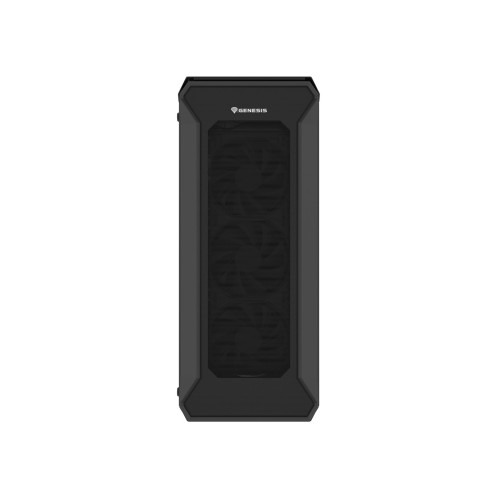 GENESIS Irid 505F Midi Tower Black