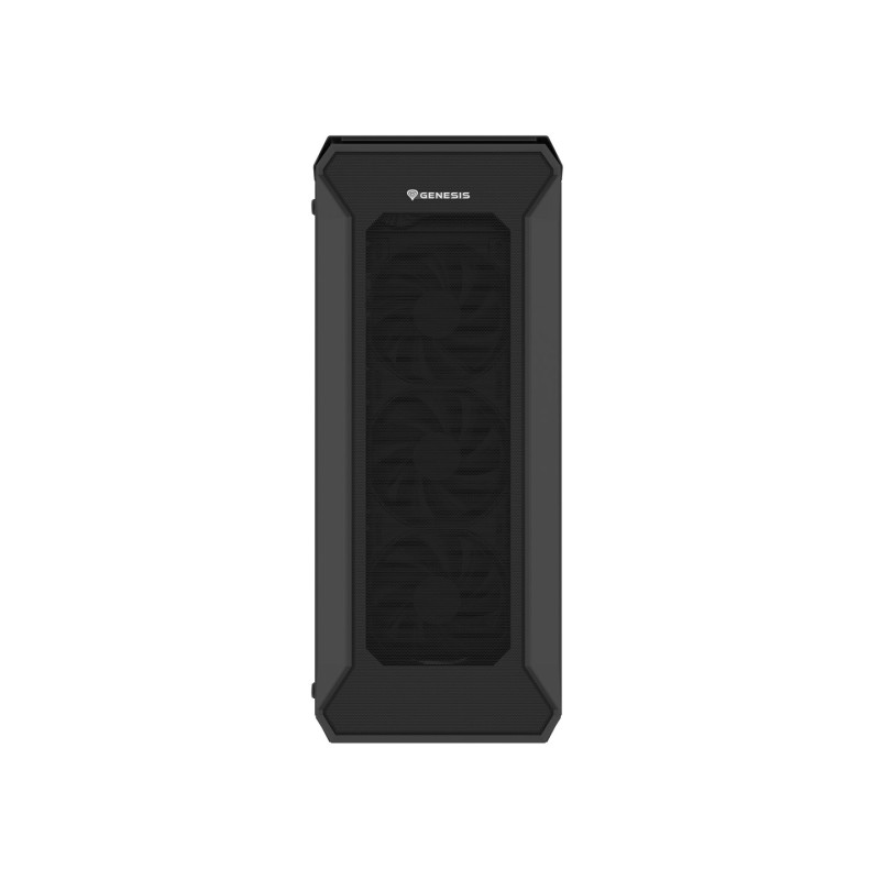 GENESIS Irid 505F Midi Tower Black