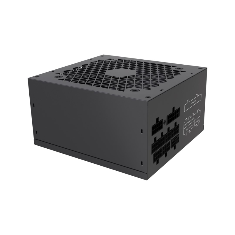 Gembird CCC-PSUGOLD-750W Power supply unit Fornax Power 750W active PFC 12cm fan 80+Gold Gembird CCC-PSUGOLD-750W Power supply unit Fornax Power 750W active PFC 12cm fan 80+Gold
