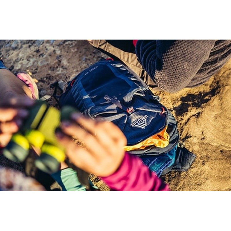 Gregory Nano Hiking backpack 20 l Navy blue
