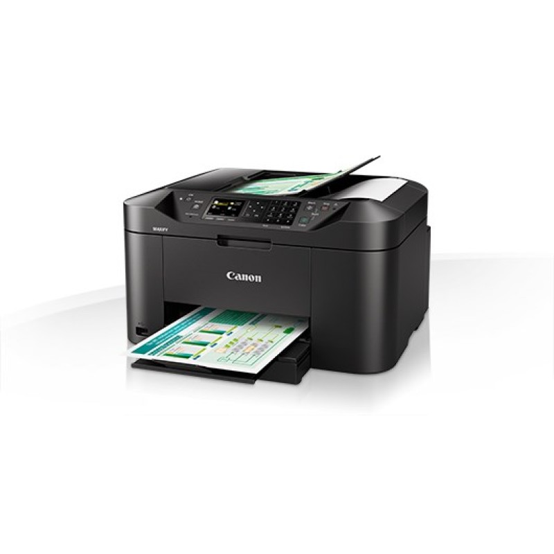Canon MAXIFY MB2150 Inkjet A4 600 x 1200 DPI 19 ppm Wi-Fi