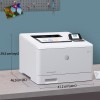 HP Color LaserJet Enterprise M455dn