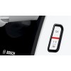 Bosch POP6B6B10 hob Black Built-in Gas 4 zone(s)