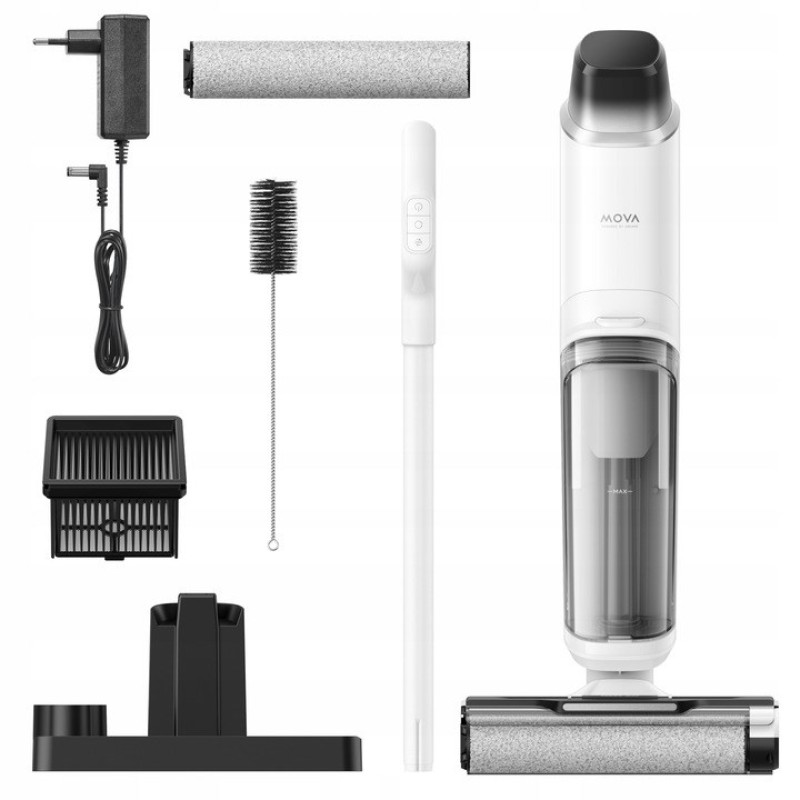 Upright hoover Mova by Dreame K10 Pro Upright hoover Mova by Dreame K10 Pro