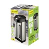Feel-Maestro MR-081 thermo-pot 4.5 L Silver, Black