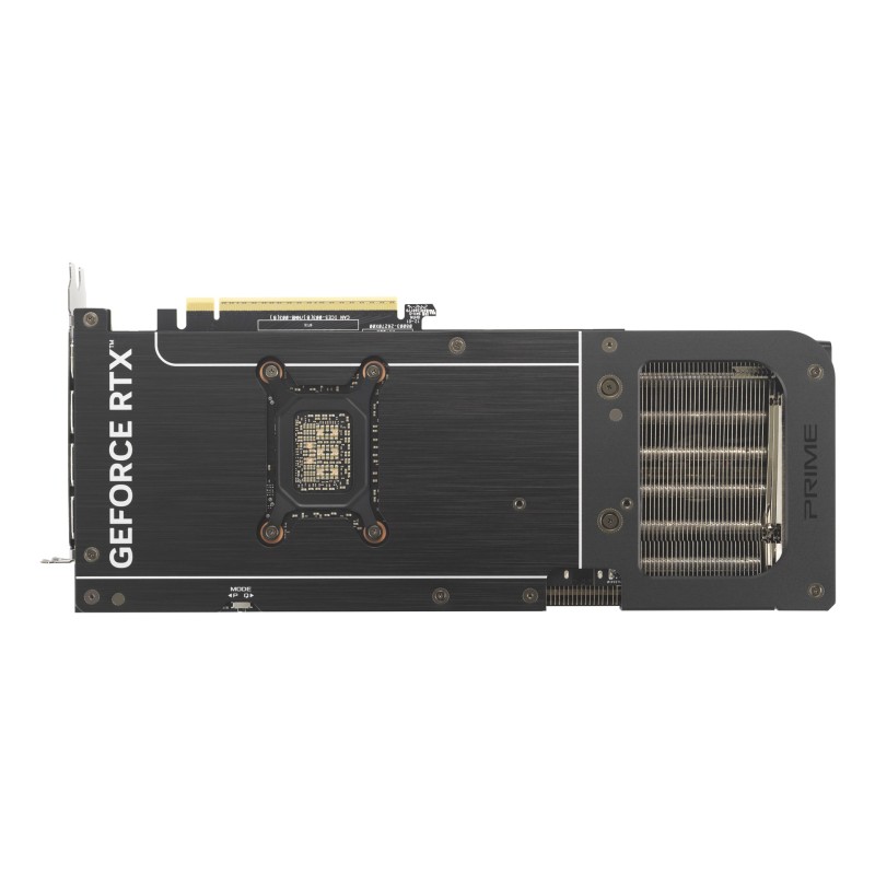 ASUS Prime -RTX5070TI-O16G NVIDIA GeForce RTX 5070 Ti 16 GB GDDR7 ASUS Prime -RTX5070TI-O16G NVIDIA GeForce RTX 5070 Ti 16 GB GDDR7