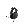 Havit GAMING HEADPHONE RGB BLACK 2016D Headset Wired Head-band