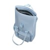 American Tourister Urban Groove Backpack City Mini Pastel Blue American Tourister Urban Groove Backpack City Mini Pastel Blue