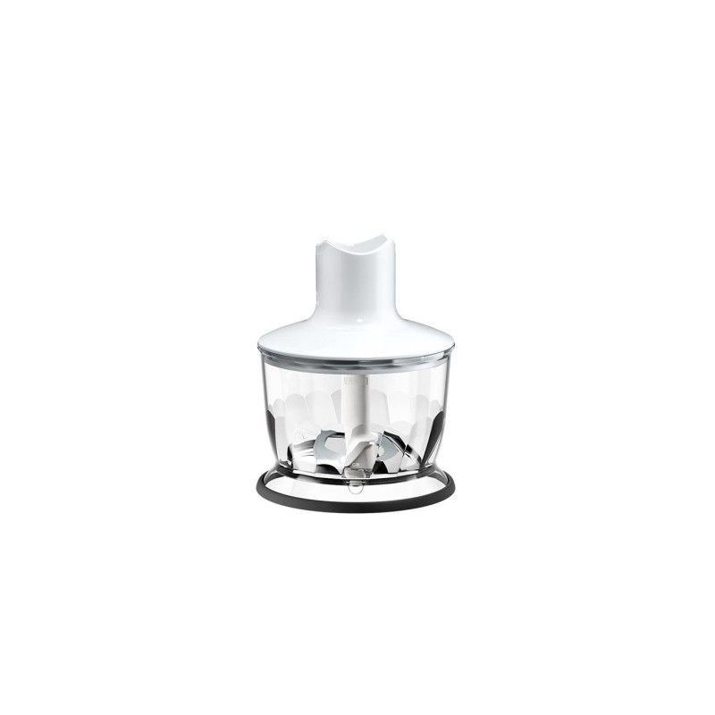 Braun MQ 3135 WH Sauce 0.5 L Immersion blender 750 W Black, White Braun MQ 3135 WH Sauce 0.5 L Immersion blender 750 W Black, White