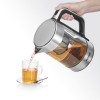 SEVERIN ELECTRIC KETTLE, GLASS, 1,7L, 3000W WK3422