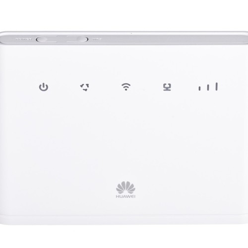 Huawei B311-221 WiFi LAN 4G (LTE Cat.4 150Mbps/50Mbps) White
