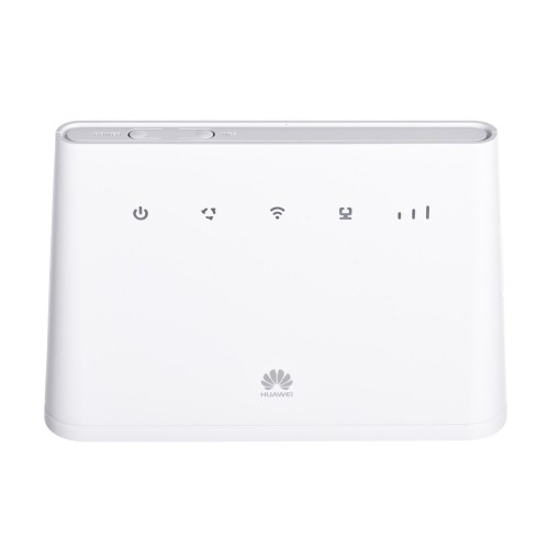 Huawei B311-221 WiFi LAN 4G (LTE Cat.4 150Mbps/50Mbps) White Huawei B311-221 WiFi LAN 4G (LTE Cat.4 150Mbps/50Mbps) White