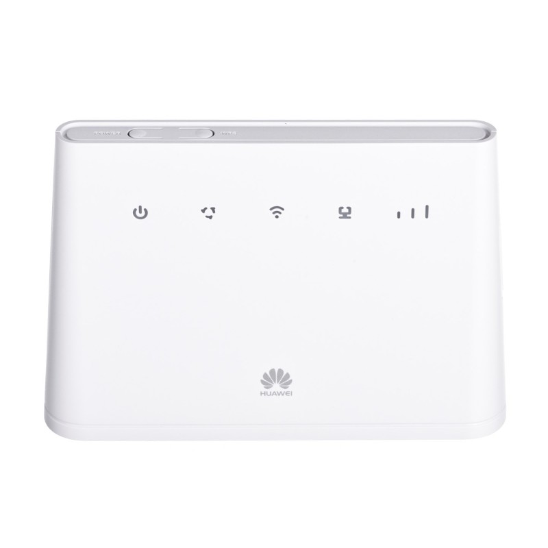 Huawei B311-221 WiFi LAN 4G (LTE Cat.4 150Mbps/50Mbps) White