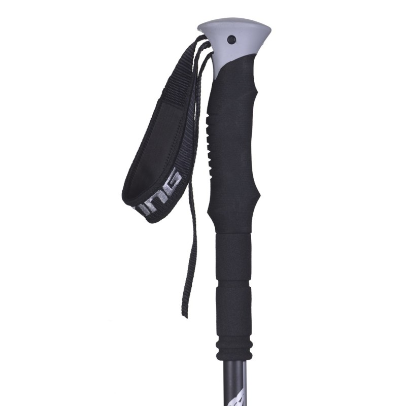 VIKING VARIO TOUR SKITOURING POLES BLACK/GREY VIKING VARIO TOUR SKITOURING POLES BLACK/GREY