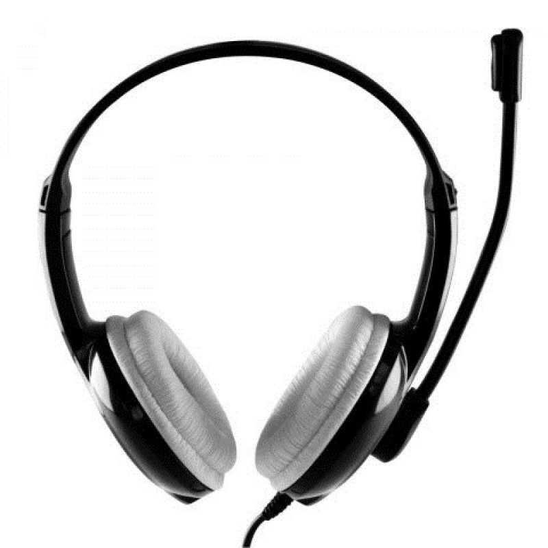 Media-Tech EPSILION USB MT3573 Headphones Wired Head-band Calls/Music Black Media-Tech EPSILION USB MT3573 Headphones Wired Head-band Calls/Music Black