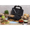 Adler AD 3043 sandwich maker 1300 W Black