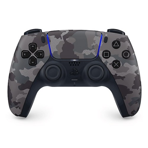 Sony DualSense Grey Camo Camouflage wireless controller PlayStation 5 Sony DualSense Grey Camo Camouflage wireless controller PlayStation 5