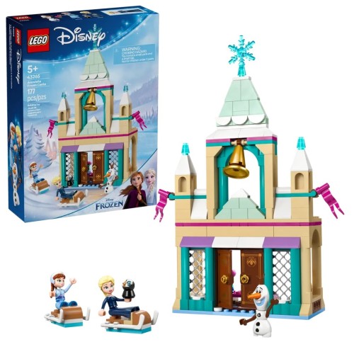 LEGO DISNEY 43265 Arendelle Frozen Castle LEGO DISNEY 43265 Arendelle Frozen Castle