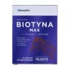 Novativ Biotin MAX+Cync+Silicon 60 tablets + 15 tablets free of charge Novativ Biotin MAX+Cync+Silicon 60 tablets + 15 tablets free of charge