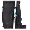 Trekking Backpack Osprey Kestrel 48 black S/M