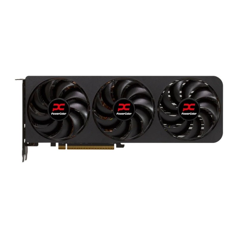 Graphics card. PowerColor Reaper RX9070 XT 16G-A Graphics card. PowerColor Reaper RX9070 XT 16G-A