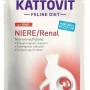 KATTOVIT Feline Diet Niere/Renal Beef - wet cat food - 85g