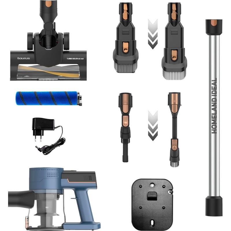 Taurus Homeland Ideal cordless hoover 948934000 Taurus Homeland Ideal cordless hoover 948934000