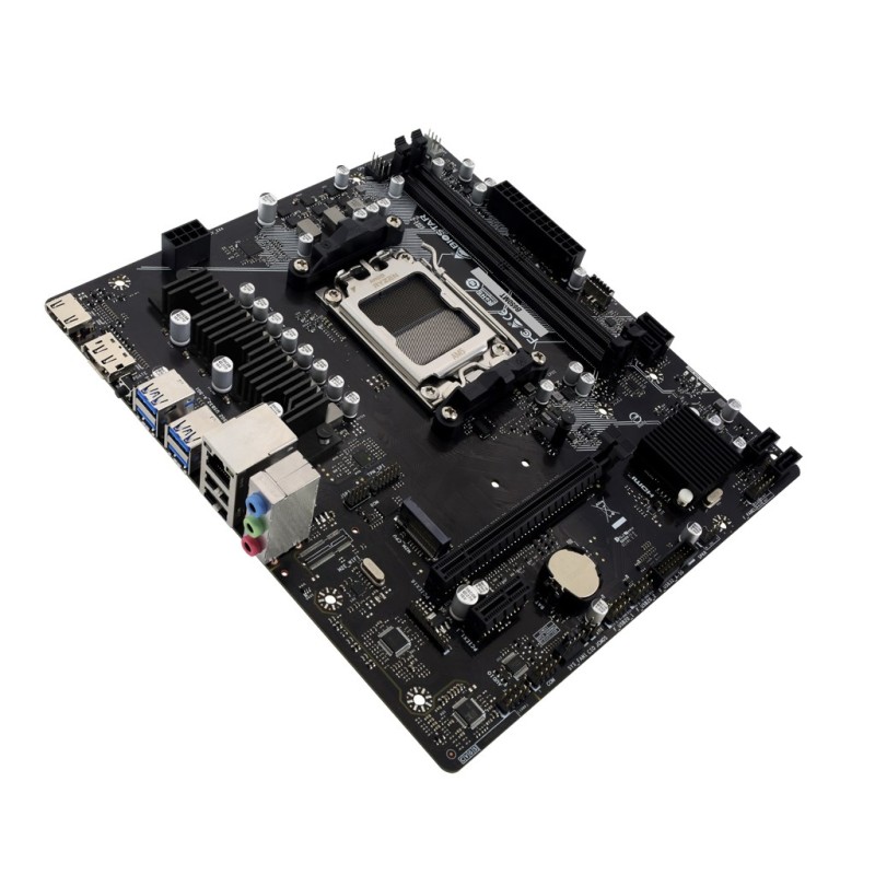 Biostar B650MT motherboard AMD B650 Socket AM5 micro ATX Biostar B650MT motherboard AMD B650 Socket AM5 micro ATX