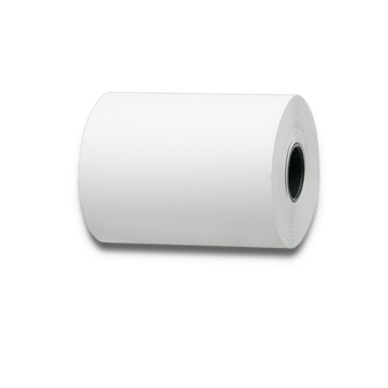 Qoltec 51895 Thermal roll 57 x 30 | 55g / m2 | 10 pcs. | BPA free Qoltec 51895 Thermal roll 57 x 30 | 55g / m2 | 10 pcs. | BPA free