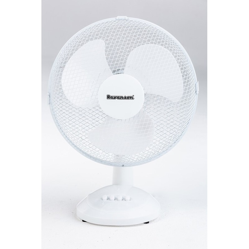 Desktop fan Ravanson WT-1030 (white) Desktop fan Ravanson WT-1030 (white)