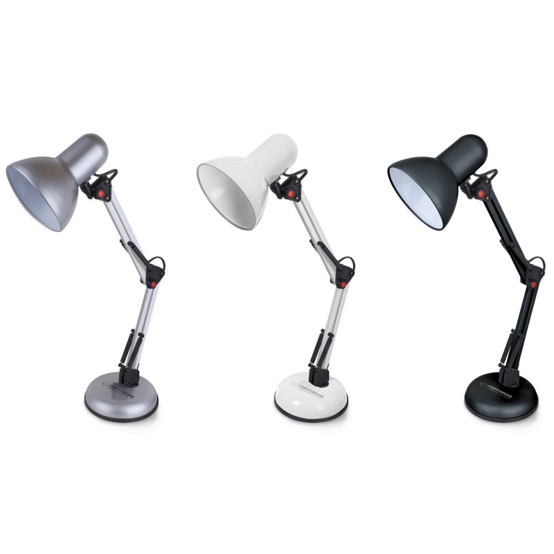 Esperanza ELD112K desk lamp Black Esperanza ELD112K desk lamp Black