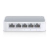 TP-Link TL-SF1005D Managed Fast Ethernet (10/100) White TP-Link TL-SF1005D Managed Fast Ethernet (10/100) White