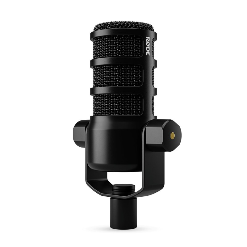 RØDE PodMic USB Black Studio microphone RØDE PodMic USB Black Studio microphone