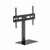 Gembird TVS-D75S-01 Tabletop TV stand, 37 Gembird TVS-D75S-01 Tabletop TV stand, 37
