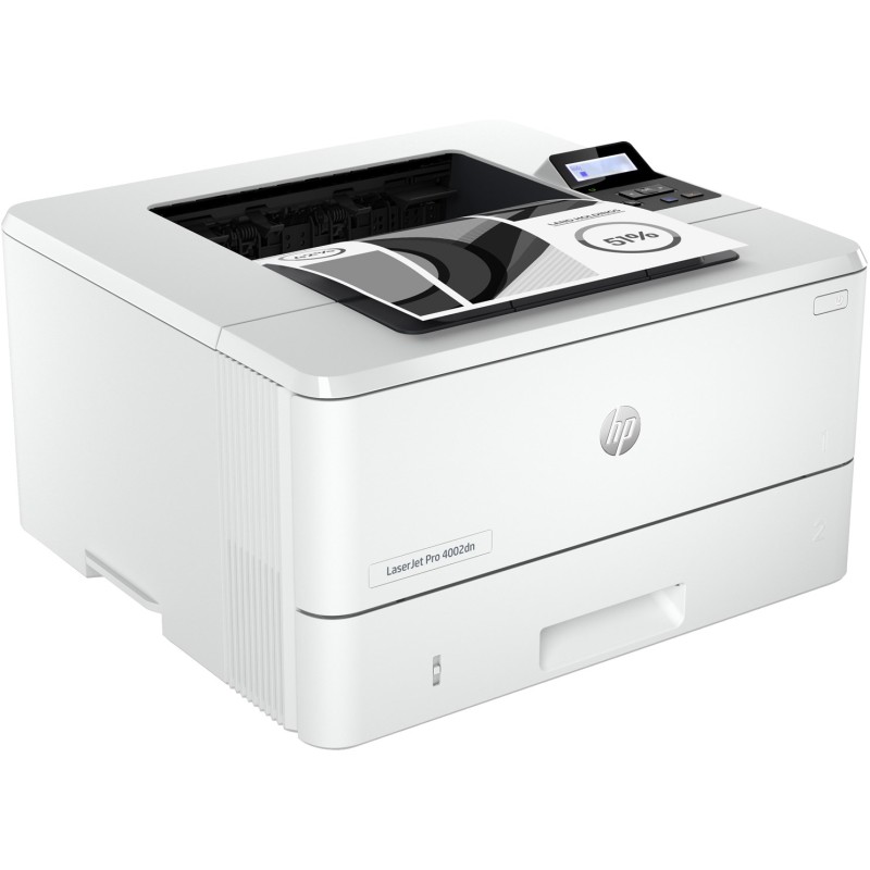 HP LaserJet Pro 4002dn Printer 1200 x 1200 DPI A4 HP LaserJet Pro 4002dn Printer 1200 x 1200 DPI A4