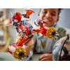 LEGO NINJAGO 71830 Kai's Mech Storm Rider LEGO NINJAGO 71830 Kai's Mech Storm Rider