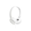 JVC HA-S33UCWU - headphones, white JVC HA-S33UCWU - headphones, white